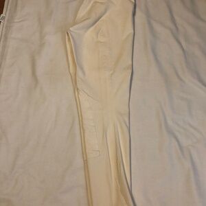 Cavallo Breech Kneepatch White Ladies 26 1208-1